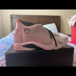 Jordan 14 Desert Sand